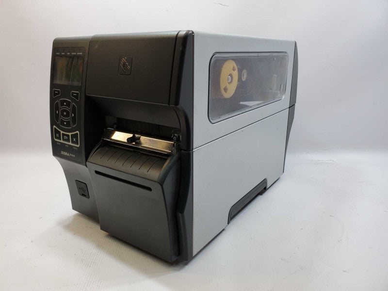 Zebra ZT410 Dual Transfer Thermal Label Printer (