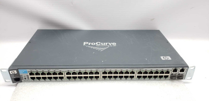 J9088A HP ProCurve Switch 2610-48 48-PORT 10/100 ETHERNET SWITCH, 2X 1G RJ-45 #