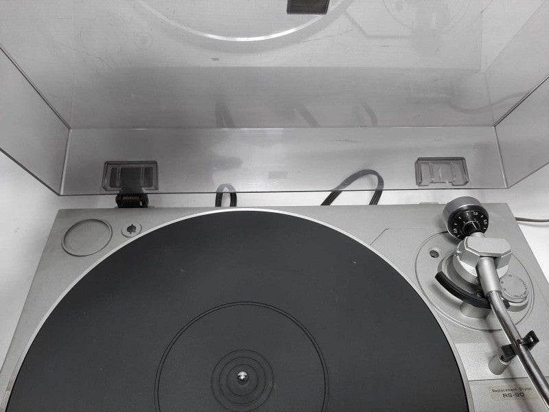 Vintage AKAI AP-D33 Direct Drive Turntable AP-D33 Vinyl Player +