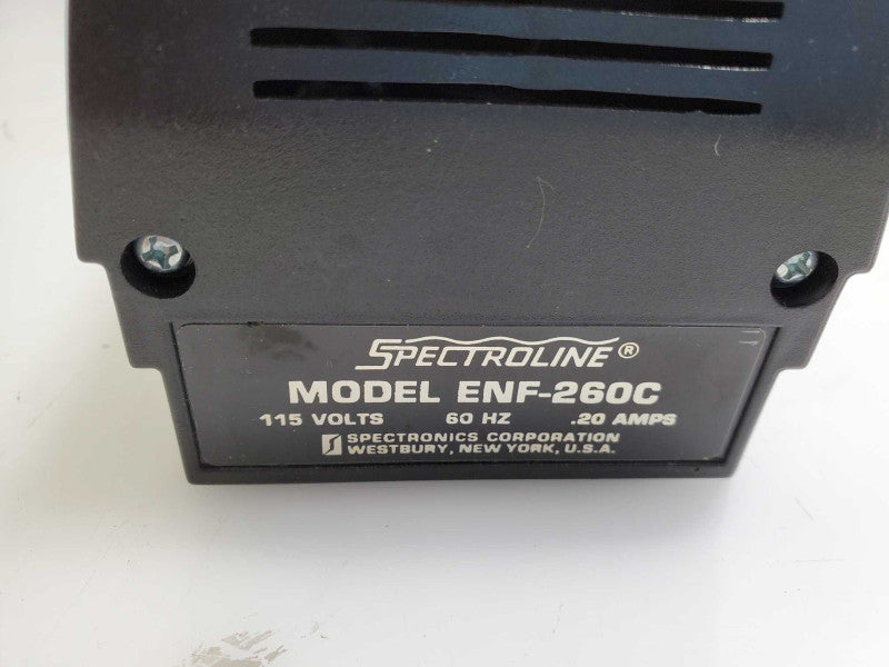 SPECTROLINE ENF-260C Longlife Filter Highest Ultraviolet Intensity for parts  )