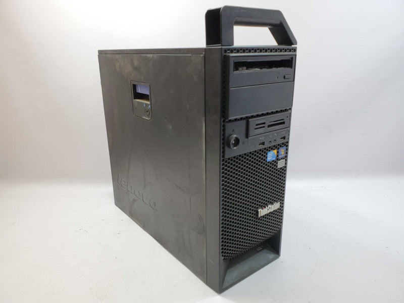 Lenovo ThinkStation S20 Xeon W3550 @ 3.07 GHz 32GB Ram No HDD No GPU (