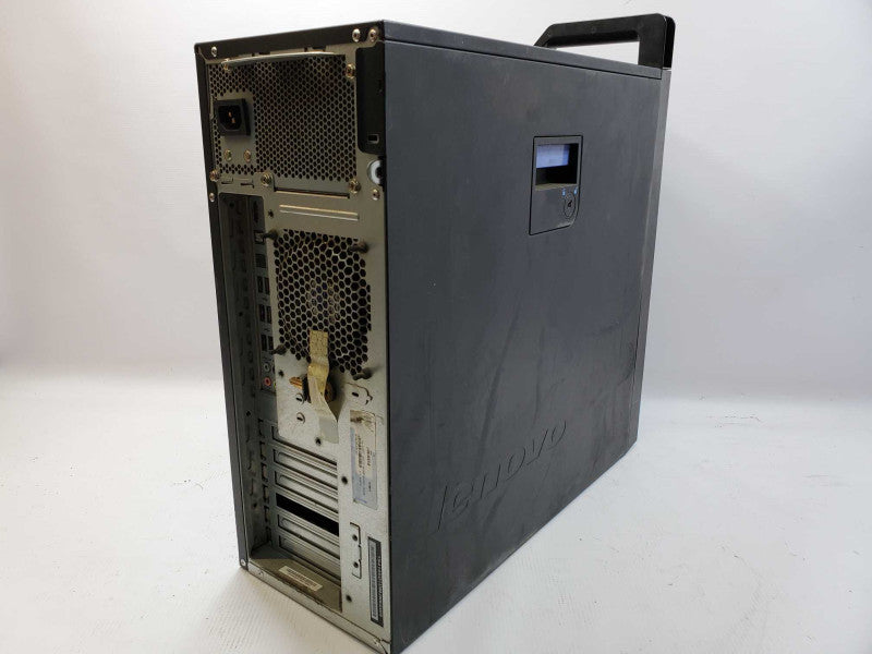 Lenovo ThinkStation S20 Xeon W3550 @ 3.07 GHz 32GB Ram No HDD No GPU (