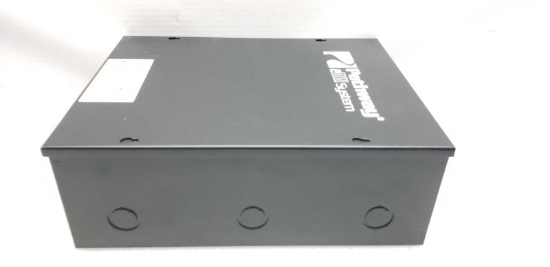 pathway custom eDIN assembly 4908-M6705-14-P09 / see notes #