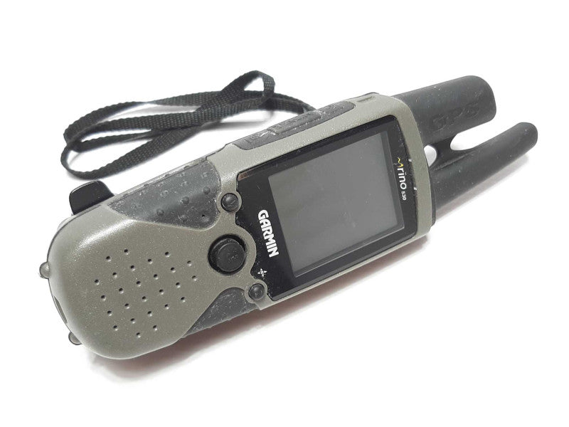 Garmin Rino 530 Handheld GPS 2 Way Radio +