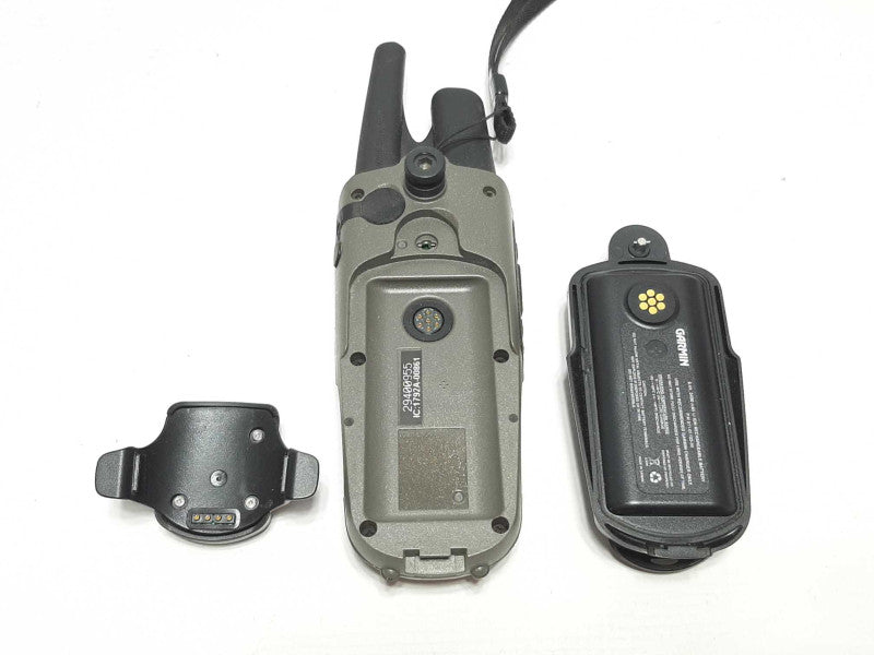 Garmin Rino 530 Handheld GPS 2 Way Radio +