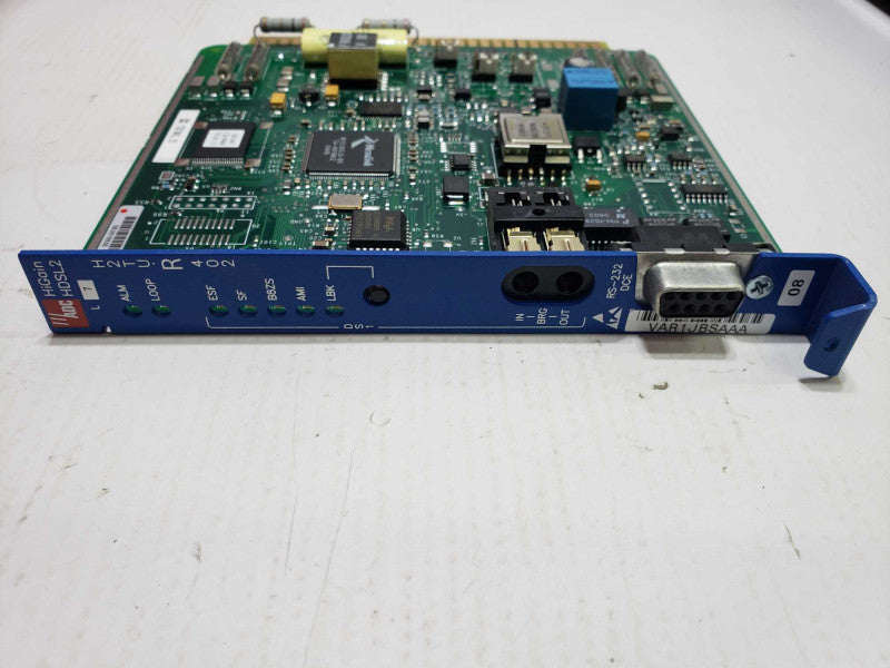 ADC HiGain HDSL2 H2TU.R 402 VAR1JBSAAA [