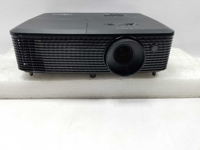 Optoma X341 HDMI DLP Home Cinema Projector - DAXSHG 9Hrs Lamp Use ~