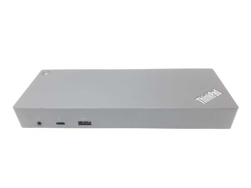 Lenovo ThinkPad Thunderbolt 3 Dock type 40AC, AS-IS Read _