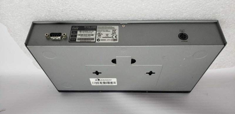 Cisco SF302-08MP 8-Port PoE Managed Switch No PSU As-Is #