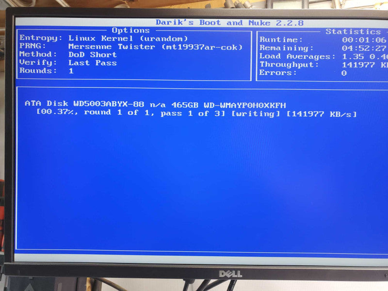 Lenovo ThinkServer TS140, Xeon E3-1225v3 3.2GHz, 4GB RAM, 500GB HDD _