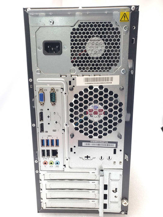 Lenovo ThinkServer TS140, Xeon E3-1225v3 3.2GHz, 4GB RAM, 500GB HDD _