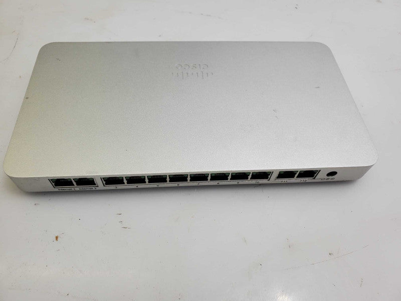 Cisco Meraki MX65-HW Cloud Managed Security Appliance Unclaimed )