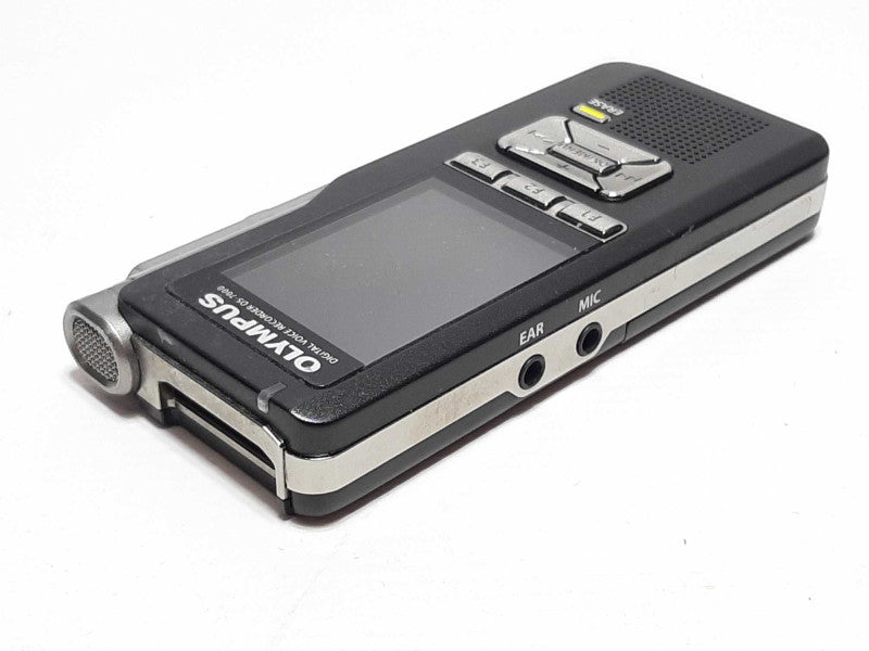 OLYMPUS Professional Digital Voice Recorder DS-7000 w/ Cradle and AC Adapter +