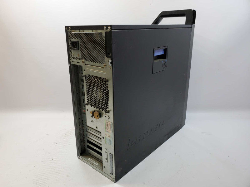 Lenovo ThinkStation S20 Xeon W3520 @ 2.67 GHz 24GB Ram No HDD No GPU (