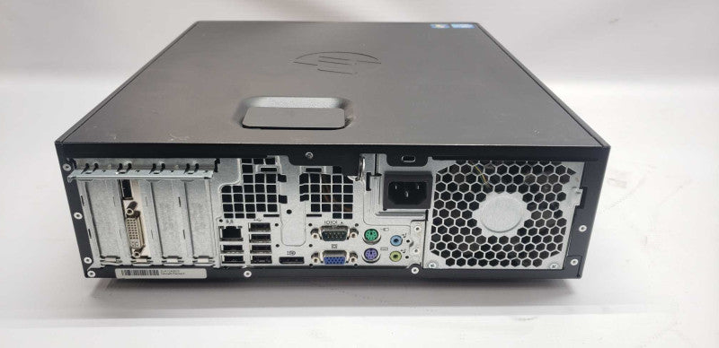 HP Z210 workstation Xeon E3-1240 @ 3.30ghz / 4gb ram / Quadro 600 GPU #