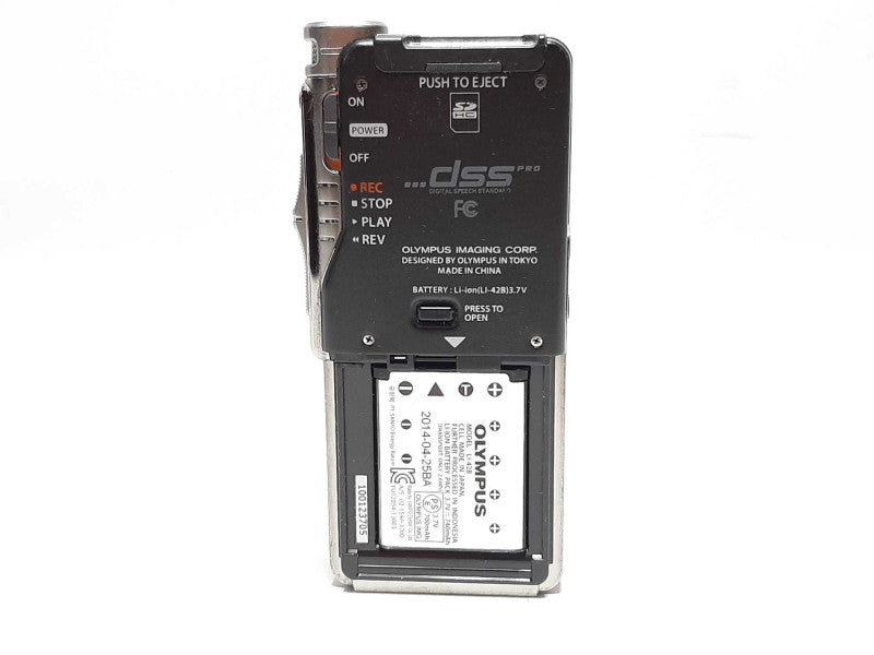 OLYMPUS Professional Digital Voice Recorder DS-7000 w/ Cradle +