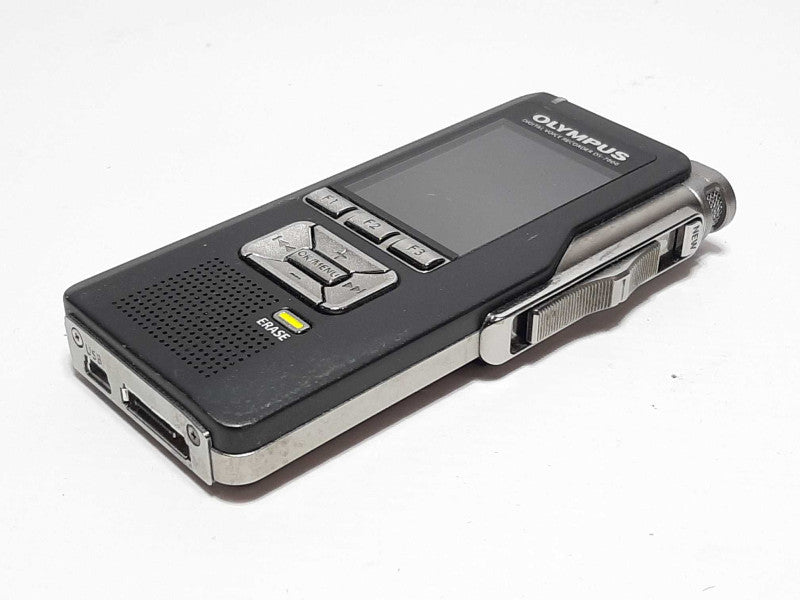 OLYMPUS Professional Digital Voice Recorder DS-7000 w/ Cradle +