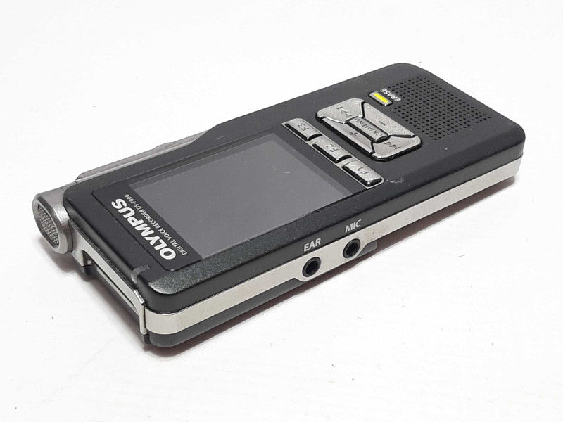 OLYMPUS Professional Digital Voice Recorder DS-7000 w/ Cradle +