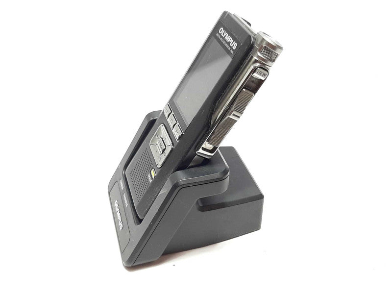 OLYMPUS Professional Digital Voice Recorder DS-7000 w/ Cradle +