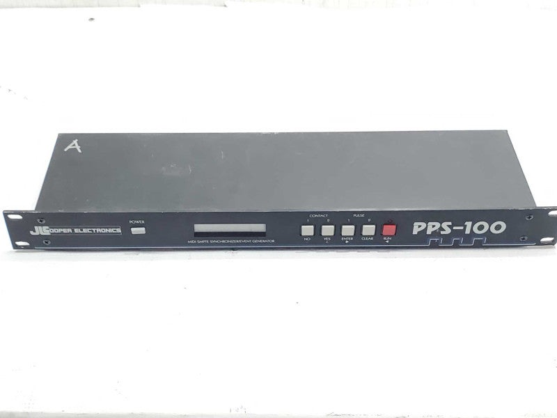 JLCooper PPS100 Synchronizer Event Generator |
