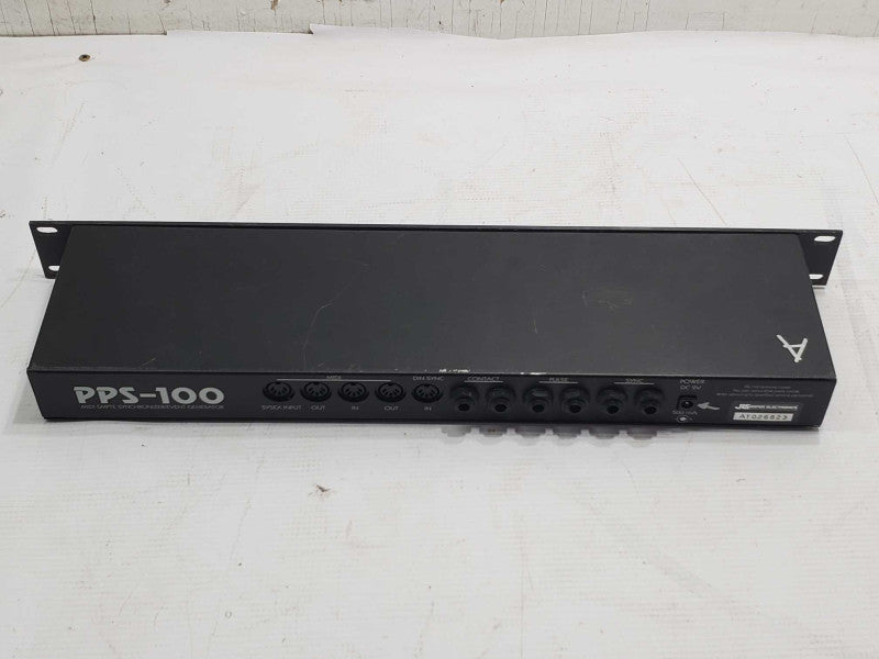 JLCooper PPS100 Synchronizer Event Generator |