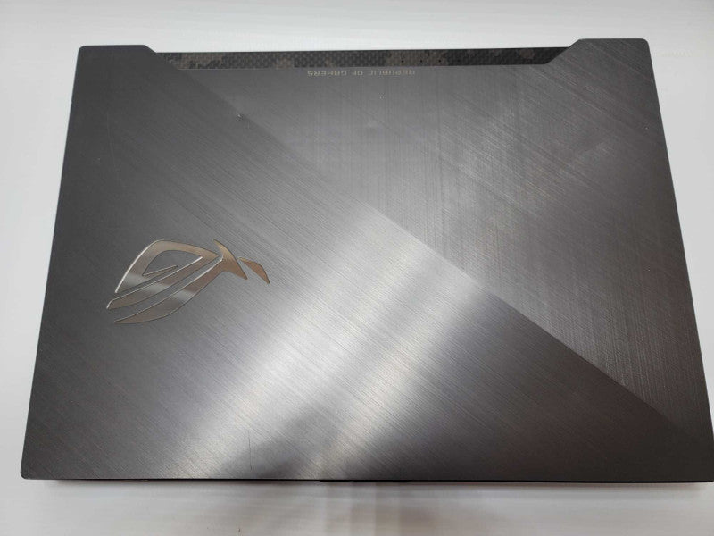 ASUS GL504G with i7- 8750H CPU 8 GB RAM NO HDD/SSD -