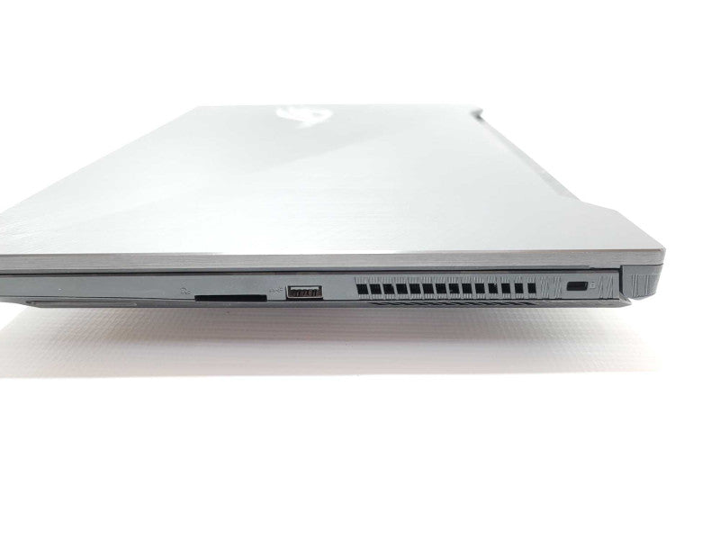 ASUS GL504G with i7- 8750H CPU 8 GB RAM NO HDD/SSD -
