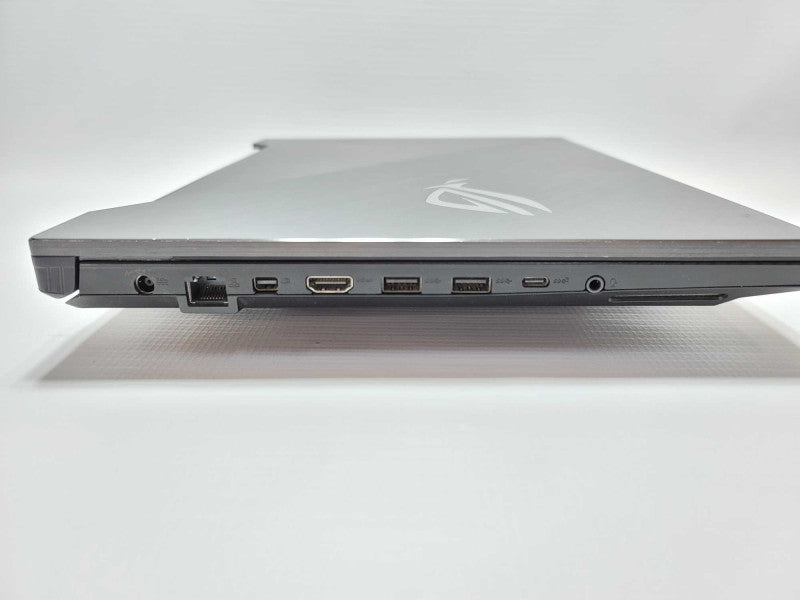 ASUS GL504G with i7- 8750H CPU 8 GB RAM NO HDD/SSD -