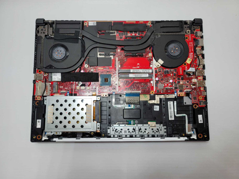 ASUS GL504G with i7- 8750H CPU 8 GB RAM NO HDD/SSD -