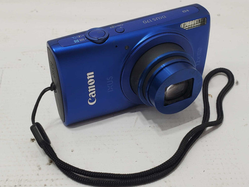 Canon IXUS 170 20.0MP Digital Camera |