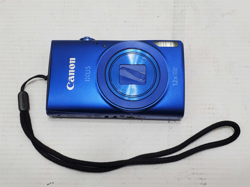 Canon IXUS 170 20.0MP Digital Camera |