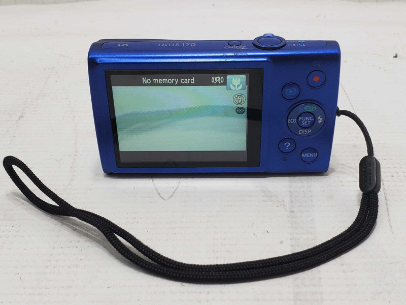 Canon IXUS 170 20.0MP Digital Camera |