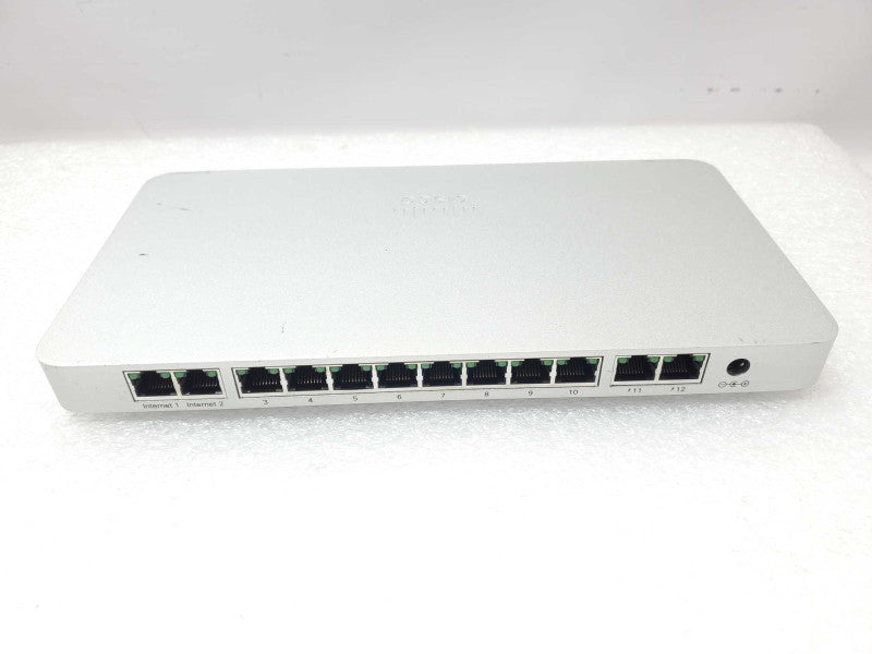 CISCO MERAKI MX65-HW SECURITY APPLIANCE UNCLAIMED _