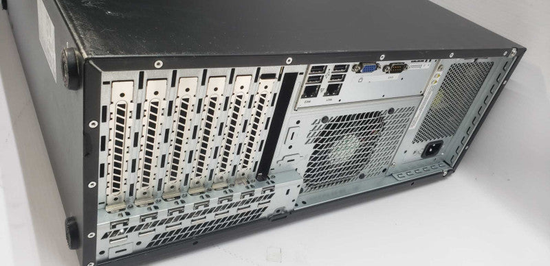 custom workstation Xeon E3-1240 V2 @ 3.40ghz / 32gb ram / see notes #
