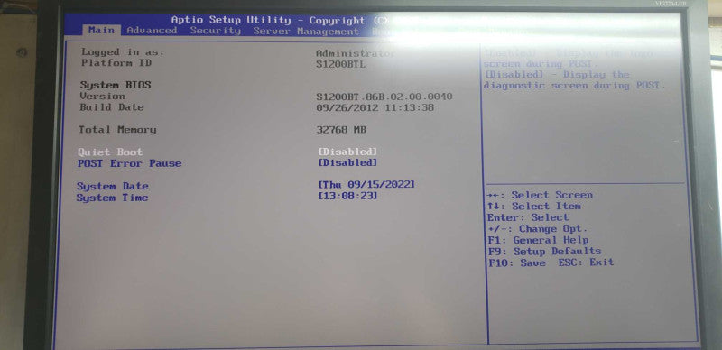 custom workstation Xeon E3-1240 V2 @ 3.40ghz / 32gb ram / see notes #