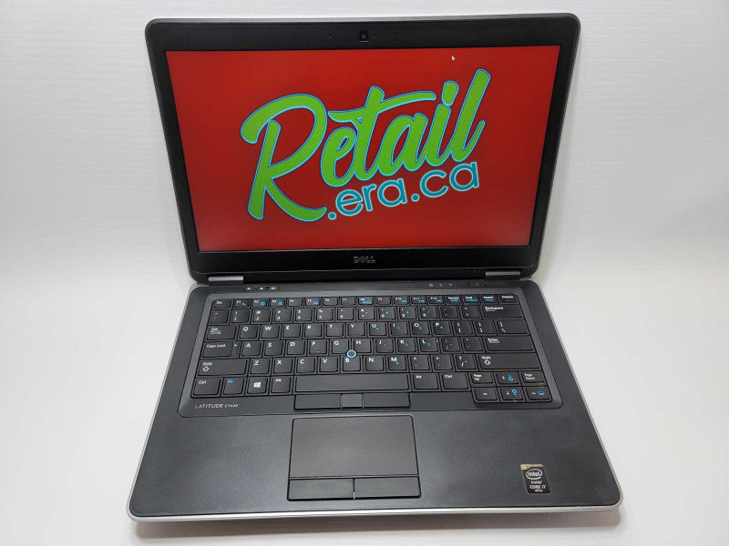 DELL Latitude E7440 with i7-4600U CPU 8GB RAM & 256GB SSD -