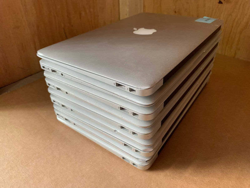 (MAS15) 10x Macbook Air 11-inch 2014, i5 1.4GHz, 4GB, 128GB - French Keyboard