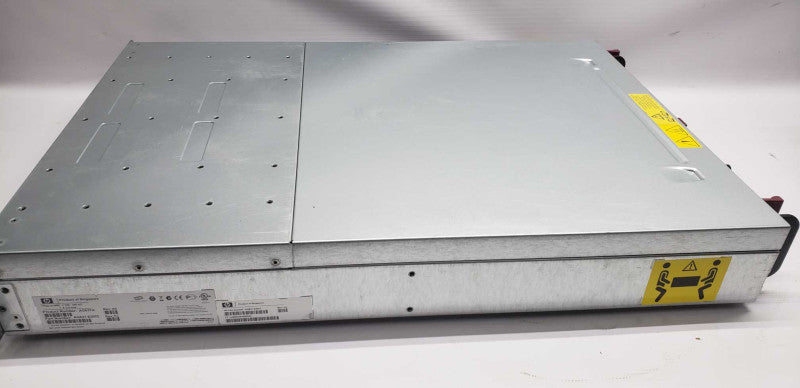 HP AG637-63001 array / 2x controllers / 2x cooling fans #