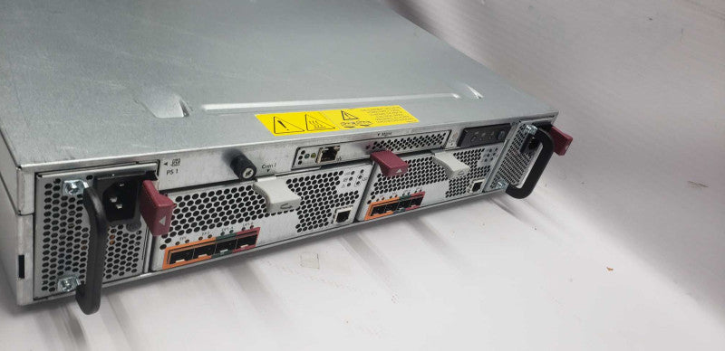 HP AG637-63001 array / 2x controllers / 2x cooling fans #