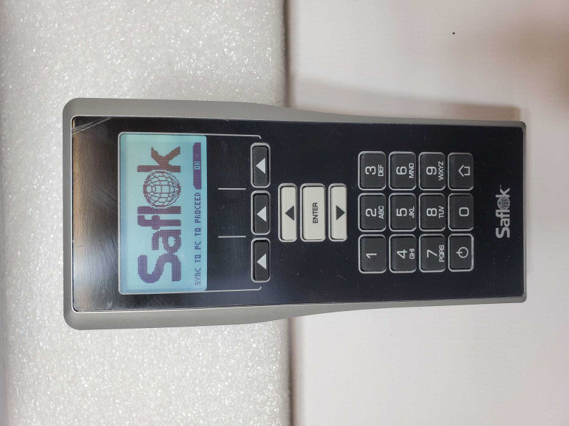 Dormakaba Saflok HH6 Lock Programmer Kit  Model #1 See pictures for included _