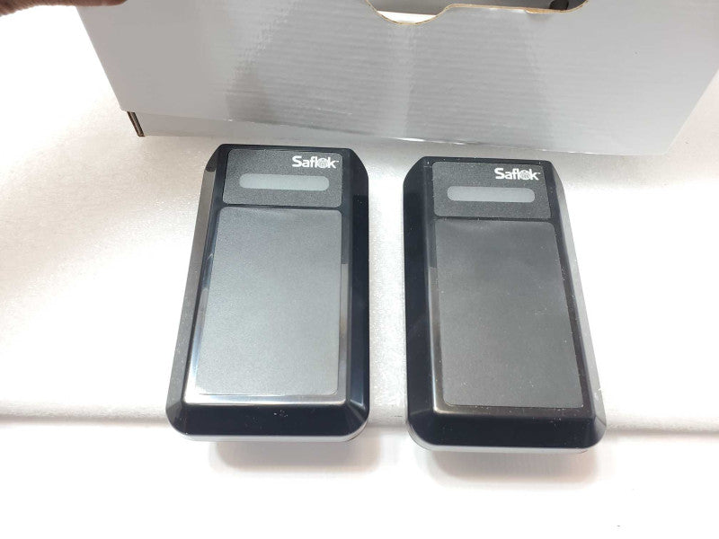 Dormakaba Saflok HH6 Lock Programmer Kit  Model #1 See pictures for included _