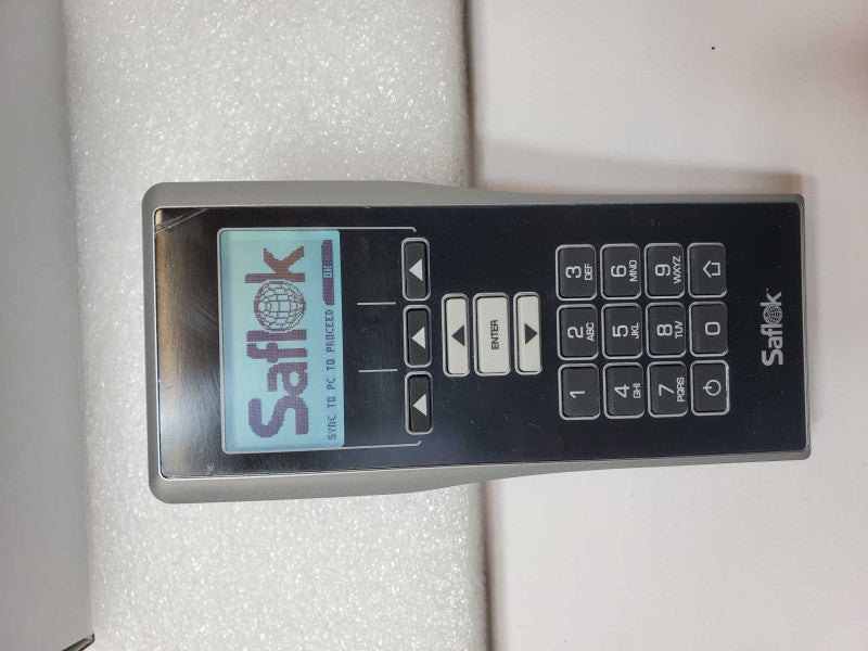 Dormakaba Saflok HH6 Lock Programmer Kit  Model #1 See pictures for included _
