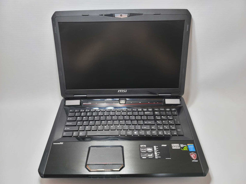 MSI GT70 Gaming Laptop READ NO HHD/SSD 8GB RAM -