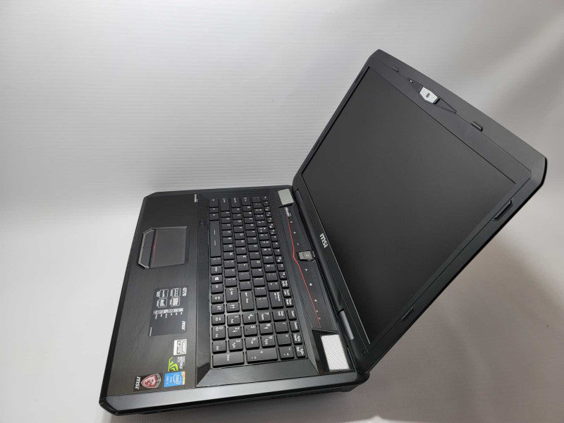 MSI GT70 Gaming Laptop READ NO HHD/SSD 8GB RAM -