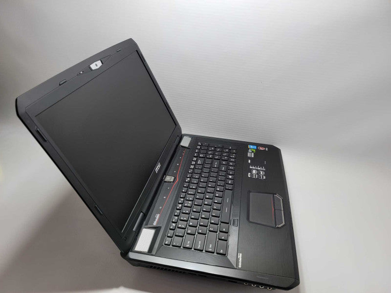 MSI GT70 Gaming Laptop READ NO HHD/SSD 8GB RAM -