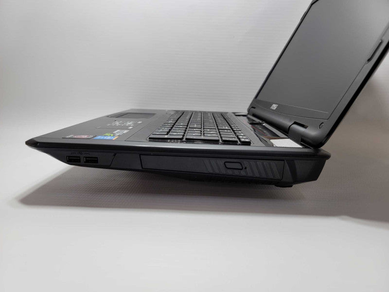 MSI GT70 Gaming Laptop READ NO HHD/SSD 8GB RAM -