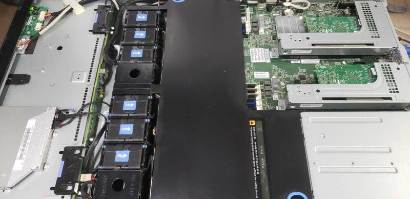 Lenovo RD340 2x Xeon E5-2440 V2 @ 1.90ghz / 104gb ram / see notes #