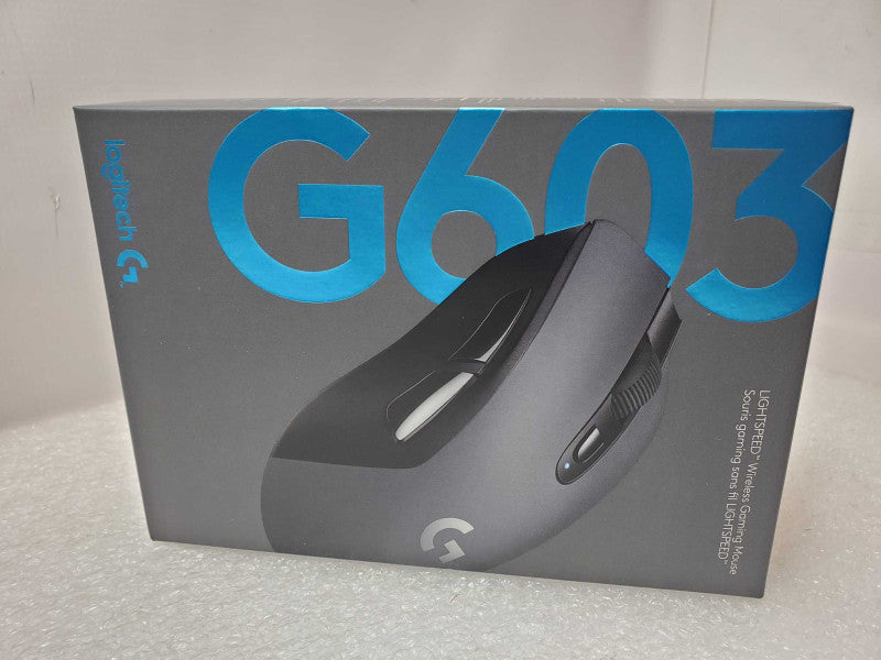 Brand New Logitech G603 LIGHTSPEED Wireless Gaming Mouse  _