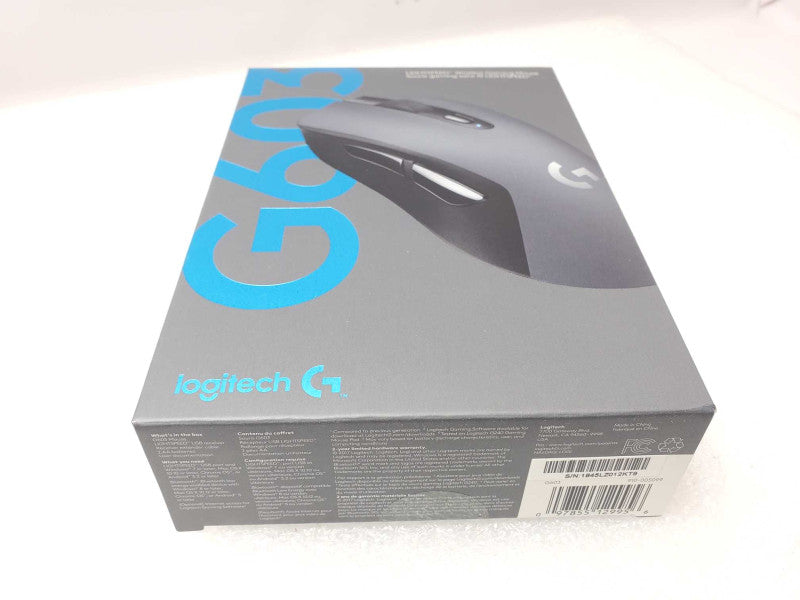 Brand New Logitech G603 LIGHTSPEED Wireless Gaming Mouse  _