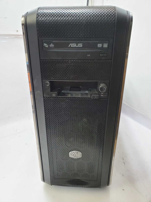 Custom Gaming PC ASUS X99 i7-5820K @3.3GHz 64GB DDR4 No GPU )